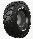 Спецшина 5.00-8/3.00D Maxam A5 MS801 10PR TTF NHS