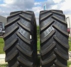 Сельхозшина 380/70R28 BKT Agrimax RT765 127А8 (В) TL