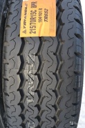 Автошина Triangle 195/75/16C TR652 105/107R