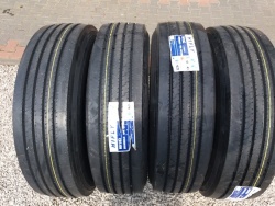 Автошина 315/80/22.5 Hifly HH102 156/152L 20PR (рулевая ось)