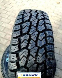 Автошина Sailun 265/60/18 Terramax A/T BSW M+S 110T