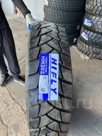 Автошина 315/80/22.5 Hifly HH302 156/152L 20PR (карьерная ось)