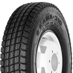 Автошина 10.00R20 (280-508) КАМА-310 16PR 146/143K с/к Нижнекамск (ведущая ось)