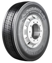 Автошина 385/65/22.5 BRIDGESTONE DURAVIS R-STEER 002 160К (158L) (рулевая ось)
