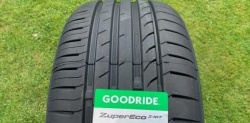 Автошина Goodride 205/60R15 ZuperEco Z-107 91H