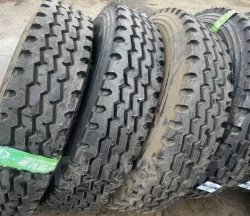 Автошина 11.00R22.5 Ling Long LLA08 148/145K 16PR (универсальная)