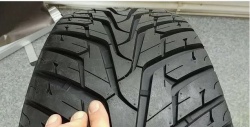 Автошина Hankook 285/60/18 Ventus ST RH06 116V