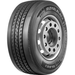 Автошина 385/65/22.5 ROYAL BLACK SL007 164K 24PR (руль)