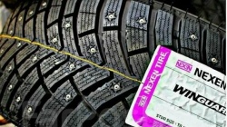 Автошина Nexen 195/75/16C Winguard WinSpike 3 107/105R шип
