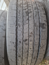 Автошина 385/65/22.5 ROYAL BLACK TL003 164K 24PR (универсальная ось)