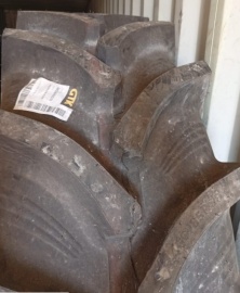 Сельхозшина 480/65/28 GTK RS200 142/145D/A8 TL