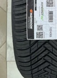 Автошина Hankook 215/65R16 Kinergy 4S2 H750 102V