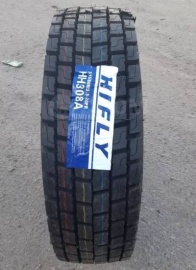 Автошина 315/80/22.5 Hifly HH308А 156/152L 20PR  (ведущая ось)