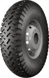 Автошина 9.00-16 НКФ-8 121 A6 (с камерой)