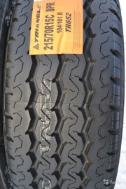 Автошина Triangle 195/75/16C TR652 105/107R