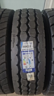 Автошина 315/80/22.5 FORTUNE FAM 210 161/157K 20PR (ведущая) фото 525911