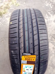 Автошина Tracmax 295/40R21 X-privilo RS 01+ 111Y фото 525924