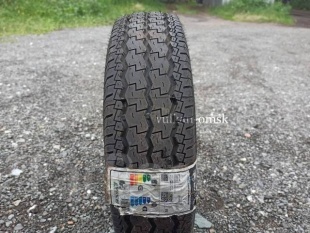Автошина 185/75R16C BARS XL607 104/102P TL  фото 525789