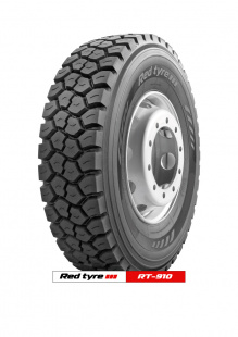 Спецшина 14.00-20 Red Tyre RT-910 168E 20PR TT (все оси/повышенная проходимость) фото 524529