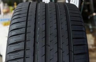 Автошина Michelin 285/45/20 Pilot Sport 4 SUV 112Y XL фото 525881