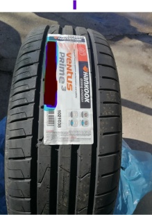 Автошина Hankook 205/60/16 Ventus Prime 4 K135 96V XL фото 525831