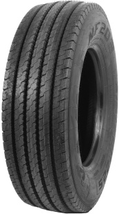 Автошина 385/65/22.5 КАМА NF 202 160К (рулевая ось) фото 525886