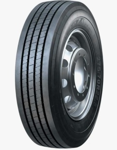 Автошина 275/70/22.5 КАМА Forza CITY A 148/145L TL M+S (универсальная) фото 525829