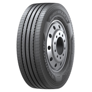 Автошина 315/70/22.5 HANKOOK AH31 TL M+S 3PMSF 156/150L 20PR (рулевая ось) фото 525884