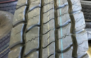 Автошина 295/80/22.5 КАМА Forza Reg D 152/148K (ведущая ось) фото 525804