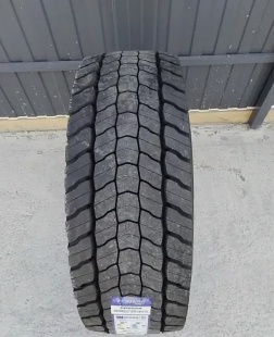 Автошина Fortune 315/60/22.5 FDR606  20PR 154/150L TL (Ведущая ось) фото 525849